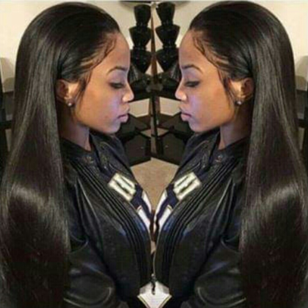 100% Virgin Human Hair Bundles